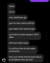 Pada tanggal 30 maret 2018, tepat hari jumat, saya menanyakan perihal hasil penjualan orderan saya dengan nomor 3492239366 a.n. Viral Dugaan Hasil Tes Pcr Dijual Bebas Dan Dijamin Lolos Dokter Tirta Murka Kumparan Com