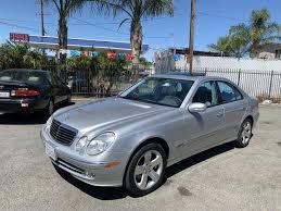 Please contact us for details! Used 2003 Mercedes Benz E Class E500 For Sale Near Me Cars Com