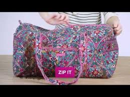 Likewise, people ask, can you wash vera bradley bags in the washing machine? How To Clean Your Cotton Handbag Vera Bradley Youtube