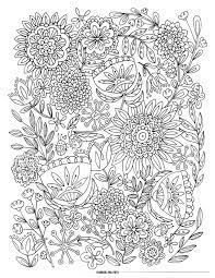 Free Printable Coloring Pages For Adults Landscapes Print Free Coloring Pages Printables Yis Malvorlagen Blumen Kostenlose Ausmalbilder Weihnachtsmalvorlagen