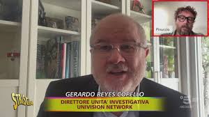 Striscia la notizia: Armi in Colombia e D'Alema, c'è un legame con Miami?  Video