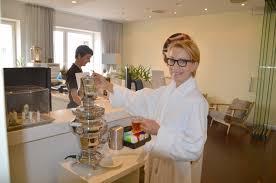 Landsberger allee 106 berlin, germany, 10369. Mystylery S Tip The Vienna House Andel S Berlin And Its Spasphere