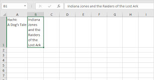 Then, in the home tab. How To Wrap Text In Excel Easy Excel Tutorial