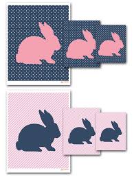 When you assemble this paper doll, the bunny rabbit will wiggle it's ears as you pull the string up and down. Free Printable Easter Bunny Silhouette I Should Be Mopping The Floor