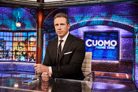 Chris cuomo shows off his goofy dance moves with daughter bella, 17, in tiktok video. Cnn Supports Anchor Chris Cuomo After Altercation Captured On Video Variety