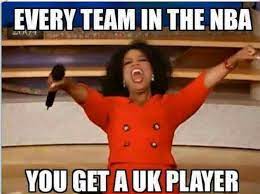 Uk To Nba Server Memes Server Life Work Memes