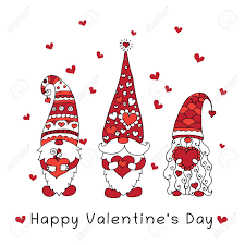 Maybe you would like to learn more about one of these? Three Gnomes Holding Hearts In Their Hands Valentines Day Royalty Free Cliparts Vectors And Stock Illustration Image 139282236