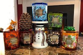 Scentworx Slatkin Candles From Kohl S Fall Winter Review 2019 Slatkin Candles Christmas Tree Scent Winter Candle