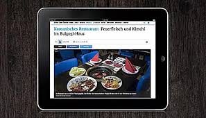Da das archiv vom wdr das video nur ca. Bulgogi Haus Das Koreanische B B Q Haus
