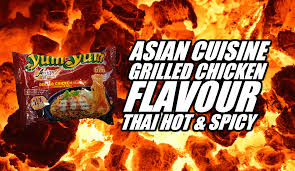 Image result for hot spicy asian chicken