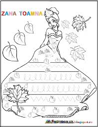 Un blog ce cuprinde planse de colorat si fise de lucru pentru copii. Imagini De Colorat Cu Zana Primaverii Coloring Free To Print