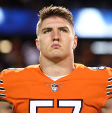 Making Monsters: Can Jack Sanborn be a future Bears building block?