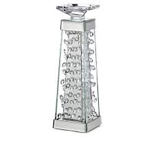 Shop by department, purchase cars, fashion apparel, collectibles, sporting goods, cameras, baby items, and everything else on ebay, the world's online marketplace Jm By Julien Macdonald Encapsulated Crystal Candle Holder Qvc Uk