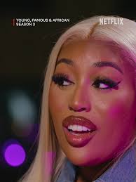 Fatima Young Famous African