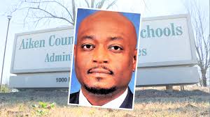 Aiken County Public School District names new superintendent