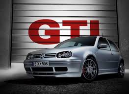 The volkswagen golf mk4 (or vw type 1j) is a compact car, the fourth generation of the volkswagen golf and the successor to the volkswagen golf mk3. Golf Mk4 Gti 25 Years Edition