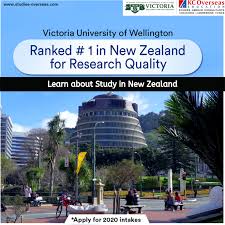 Want To Study In New Zealand Apply To Victoria University Of Wellington Study In New Zealand International Students New Zealand