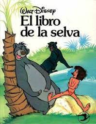 Cuento El Libro De La Selva El Libro De La Selva Cuentos Infantiles De Animales Libros De Cuentos