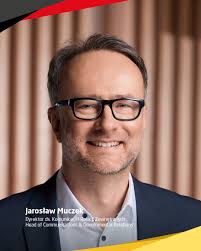 🔹 BASF na European Economic Congress Katowice, Poland🔹 W ramach  tegorocznego Europejskiego Kongresu Gospodarczego w Katowicach, Jarosław  Muczek, Dyrektor ds. Komunikacji i Relacji Zewnętrznych w BASF Polska Sp. z  o.o., znalazł pare