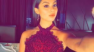 Kira Kosarin on X: Ready for HALOAwards 💋 t.cocZxsFtDdBl  X