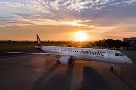 The airline has been monitoring performance improvements between the two iterations and has seen much better than expected fuel efficiency with its new e2 fleet. Helvetic Airways Receives Its First Embraer E195 E2 Asian Aviation