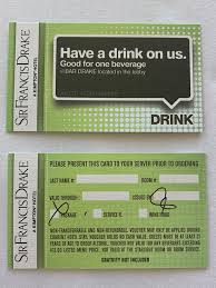 Many free hotel vouchers offer free hotel stays for homeless people. Hotel Review Kimpton Sir Francis Drake Hotel Near San Francisco S Union Square 55k Ihg Points