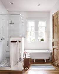 Step Inside One Of The Prettiest Country Farmhouses We Ve Ever Seen Farmhouse Master Bathroom Modern Farmhouse Bathroom Bathrooms Remodel