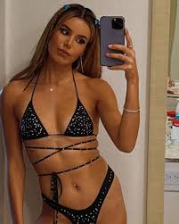 Madison Reed Bikini of the Day