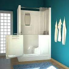 Walk In Tub Shower Combo Home Bath Tubs Showers Meditub M2747 Walk In Tub I Consider This A Must Ha Tub Shower Combo Small Bathroom With Shower Walk In Tubs