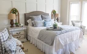The bonaparte french bed symbol of elegance and majestic beauty, this bed can definitely make a statement of elegance in your french bedroom. How To Paint Furniture For A Farmhouse French Country Cottage Or Shabby Chic Look Worthing Court