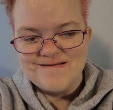 Donation box for man's clothes