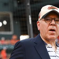 Orioles owner looking to 'speed up the effort' in World Series chase