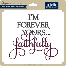 Maybe you would like to learn more about one of these? Kh I M Forever Yours Faithfully Lori Whitlock
