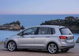 Volkswagen golf sportsvan 1.2 tsi comfortline: Volkswagen Golf Sportsvan