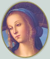 THE HOLY NAME OF MARY