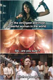 That Badass Aunty From Kungfu Hustle 9gag
