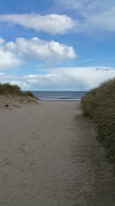 Curracloe Beach Wexford Ireland Beach Spa Trip Outdoor