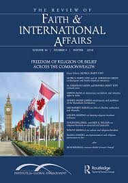 While it is difficult to give exact numbers—since many cases go unreported—based on our meetings and. Full Article Freedom Of Religion Or Belief Across The Commonwealth Hard Cases Diverse Approaches