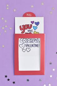 Luckily, there are plenty of card tricks that fit this description perfectly. Printable Valentine Magic Trick Handmade Charlotte