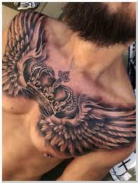 71 Tattoo Ideas Behind The Ear In 2020 Chest Tattoo Men Cool Chest Tattoos Chest Piece Tattoos