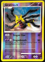 Each player shuffles his or her hand into his or her deck and draws up to 4 cards. Giratina 28 127 Holo Value 1 00 199 99 Mavin