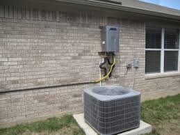 These permits are for times when structural work may be required, such as creating a level platform in basements where the foundation has settled or installing a cabinet for tankless models. Top Tips To Protect Your Outdoor Tankless Water Heater During Winter Months Diamondback Plumbing