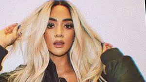 La cantante Nadine Samuels, encarcelada por matar a una ciclista en un  accidente de tráfico