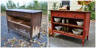 An Antique Dresser Turned Kitchen Island Kitchen Island Furniture Dresser Kitchen Island Repurposed Furniture