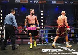 If canelo were fighting for free on fox, he'd likely do far more than 1.6 million viewers. Caleb Plant Vs Caleb Truax Early Live Results Boxing News