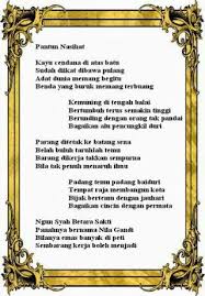 Check spelling or type a new query. Pantun 3 Bait Tentang Nasehat Kata Kata Cinta