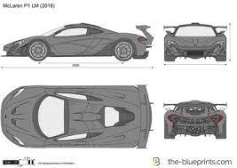 Maybe you would like to learn more about one of these? Mclaren P1 Lm Vector Drawing Mclaren P1 Lm Car Drawings Concept Car Design