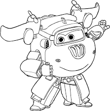Next you can print it and color as you like it. Super Wings Coloring Pages Best Coloring Pages For Kids Coloring Pages For Kids Coloring Pages Cartoon Coloring Pages