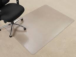 Plush Carpet Chair Mat No Lip 46 X 60 H 3368 Uline Chair Mats Plush Carpet Chair