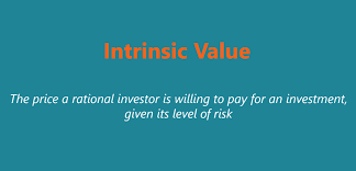When the seller of the house first bought the house, they most likely placed a down payment, and financed the rest of the house with debt. Intrinsic Value Learn How To Calculate Intrinsic Value Of A Business